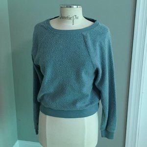 Soft blue LLD Pullover Sweatshirt